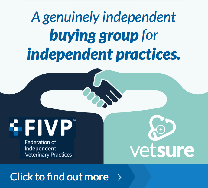 Buying group Vetsure becomes FIVP sponsor