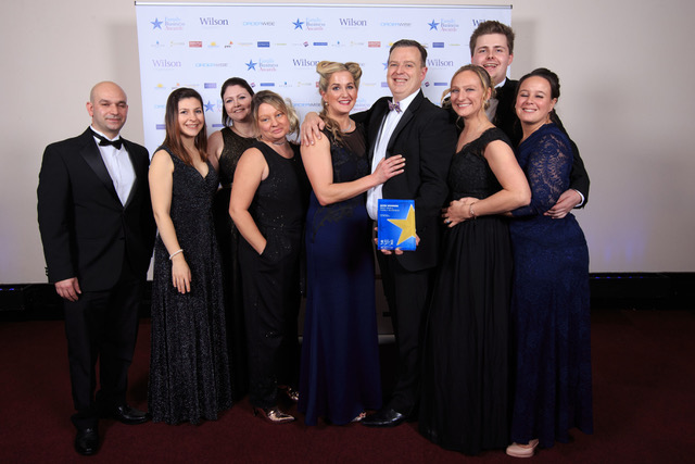 Independent practice scoops top business awards