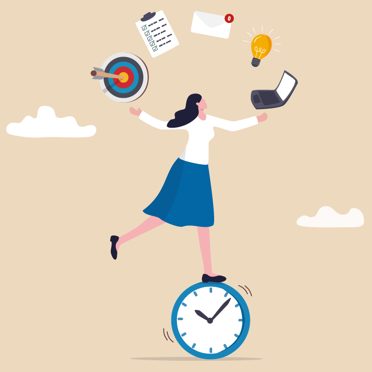 How to manage your practice’s time efficiently