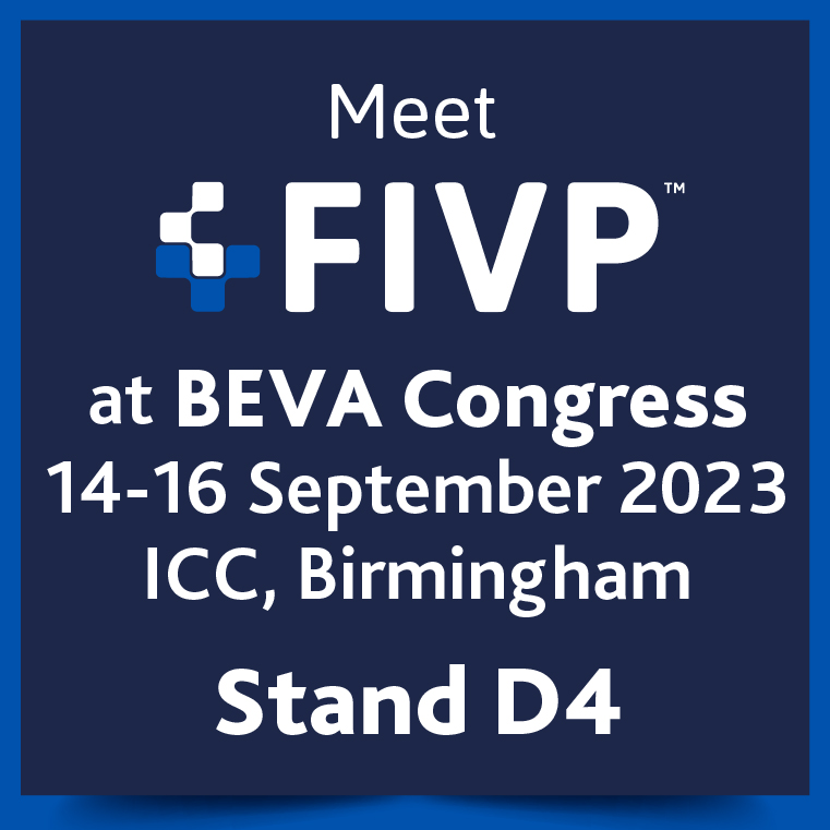 FIVP to attend BEVA Congress 2023 – 14-16 September