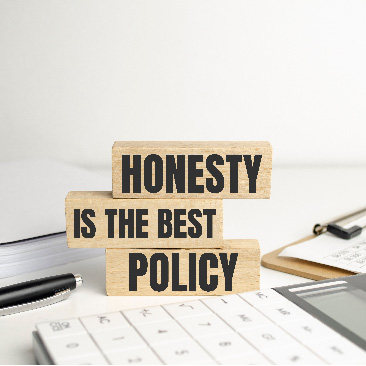 Honesty is the best policy: How to be transparent with clients about fees