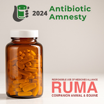 RUMA CA&E launches 2024 Antibiotic Amnesty campaign