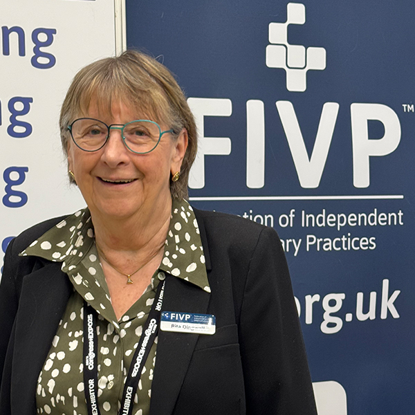 Rita awarded RCVS Honorary Associateship