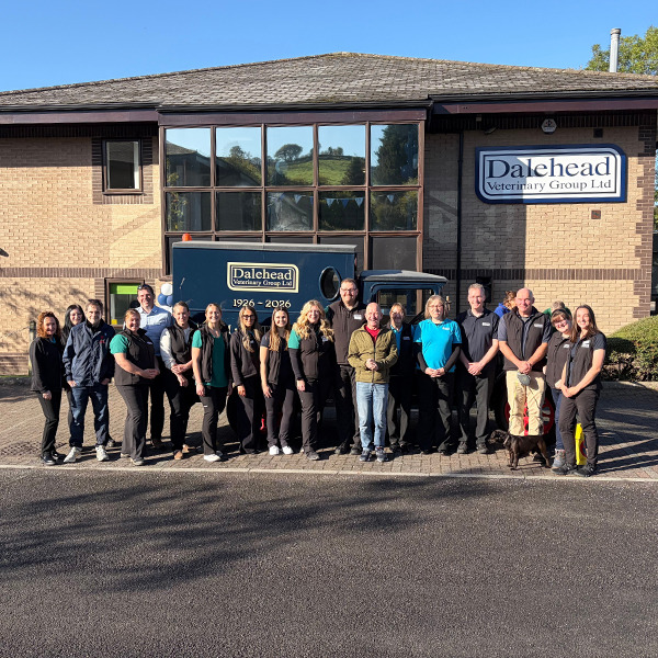 Dalehead Veterinary Group opens Skipton branch on 100th anniversary